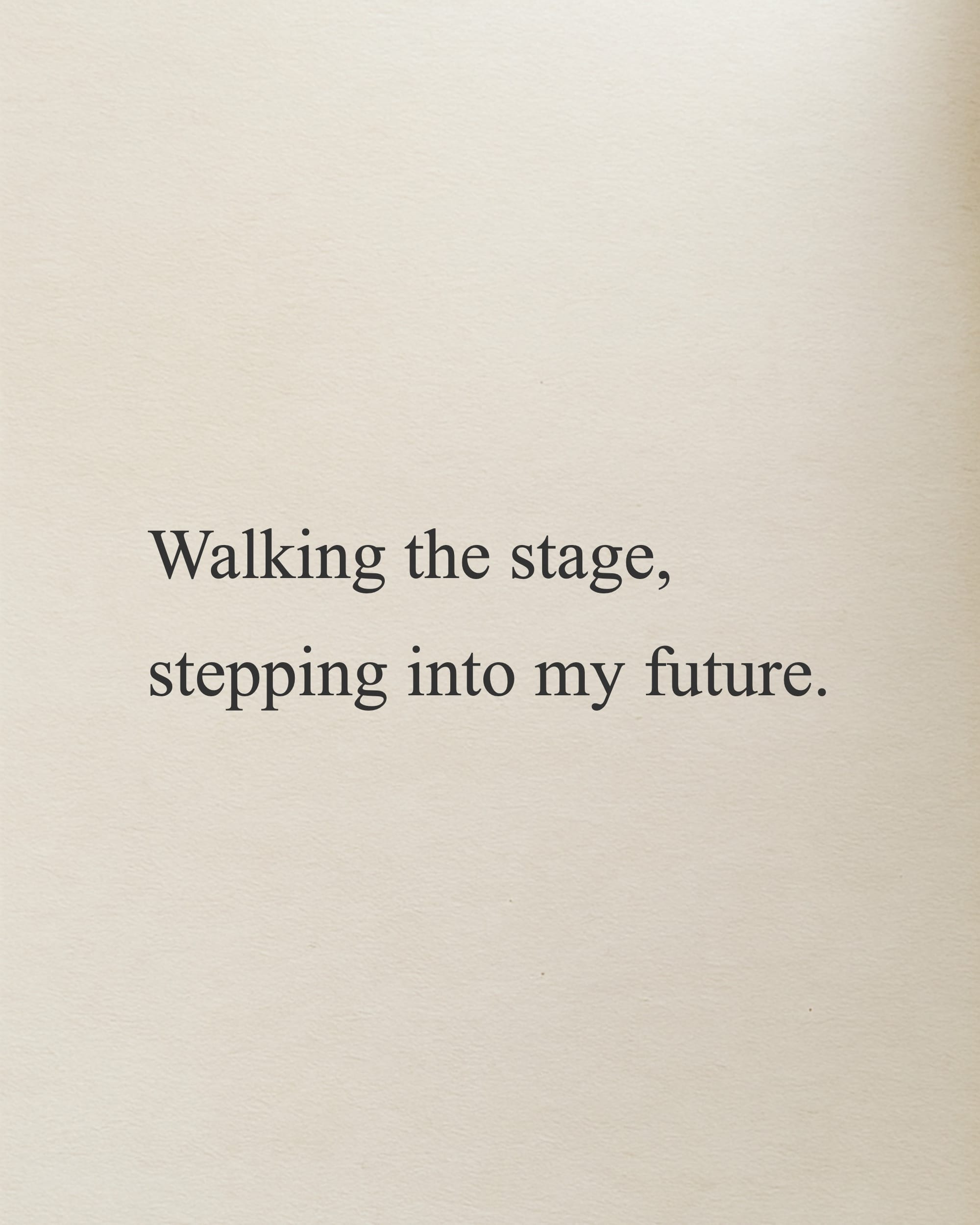 aesthetic graduation quotes