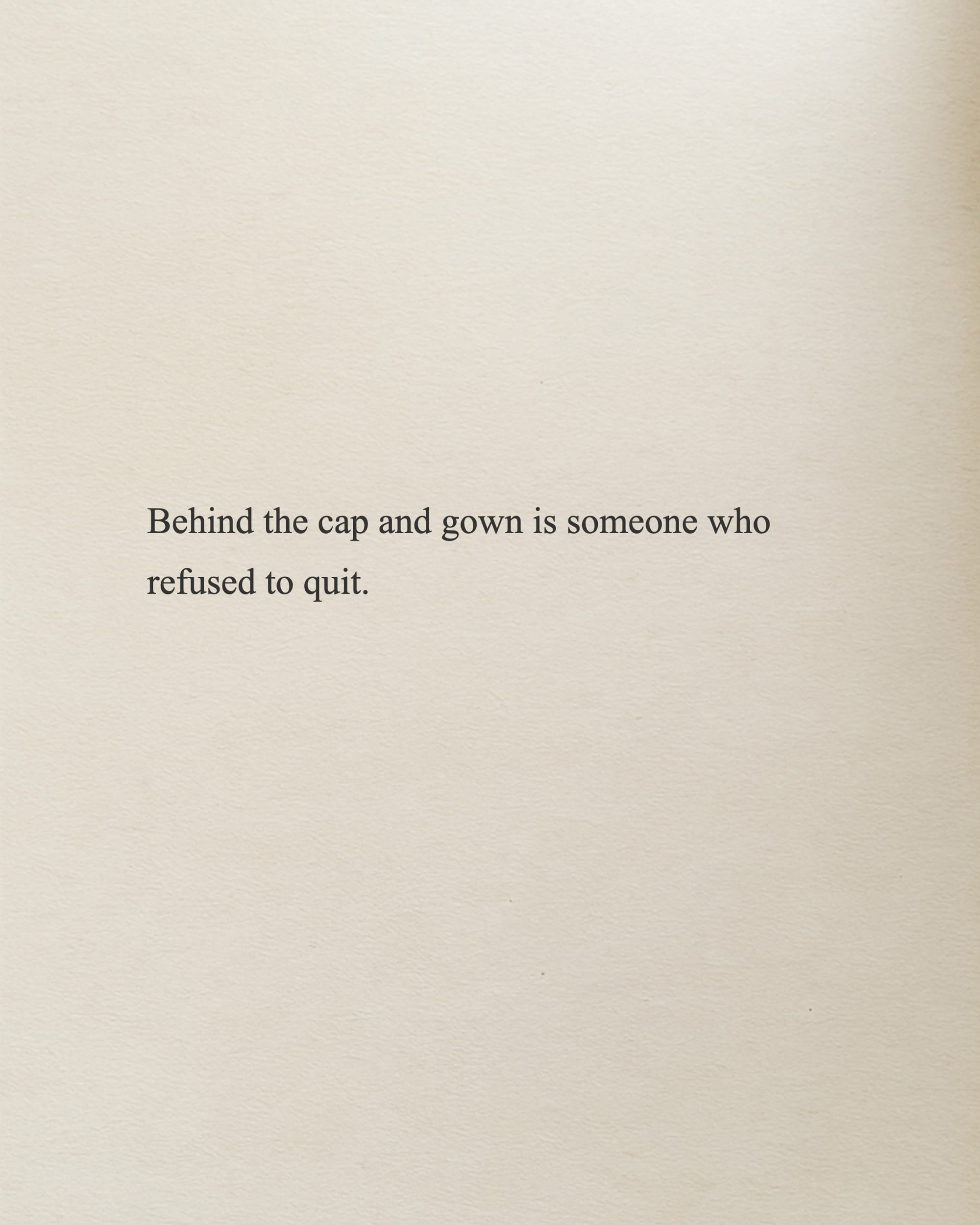 meaningful grad captions