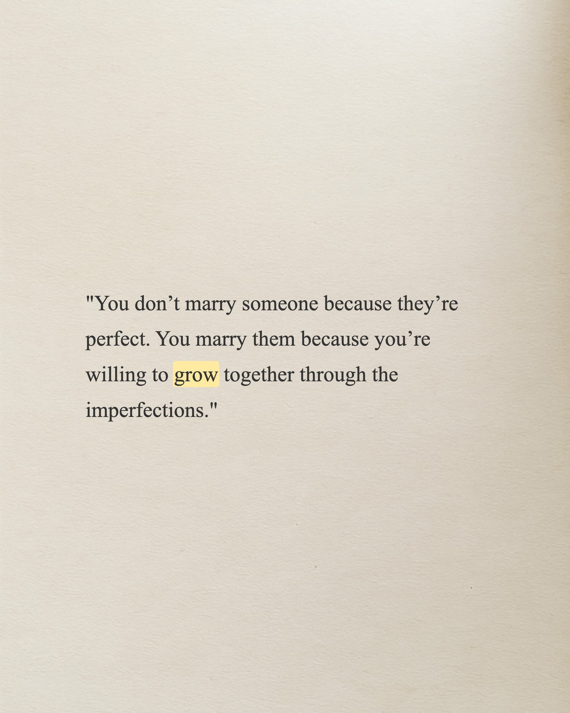 real relationship quotes