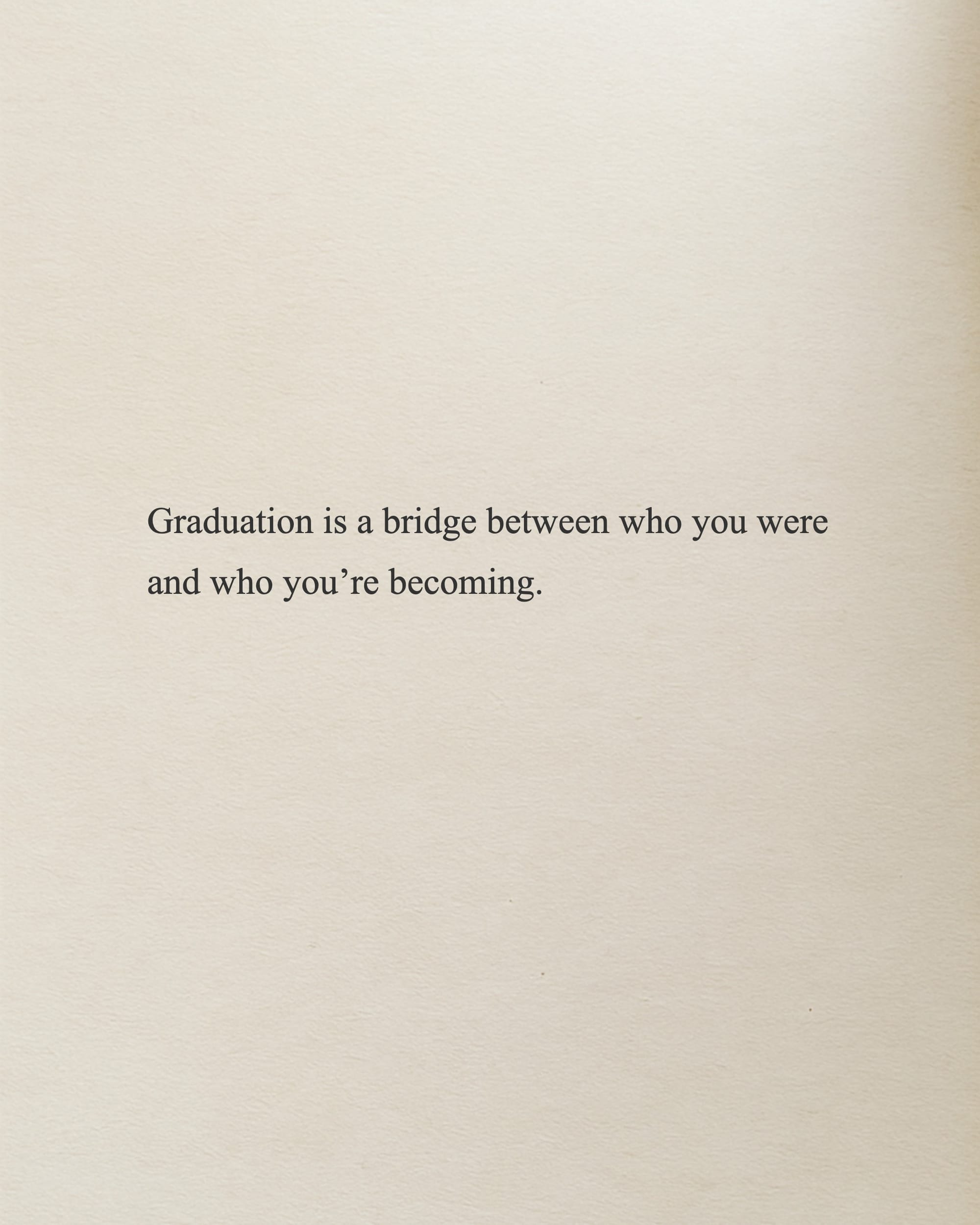 TikTok captions for grads