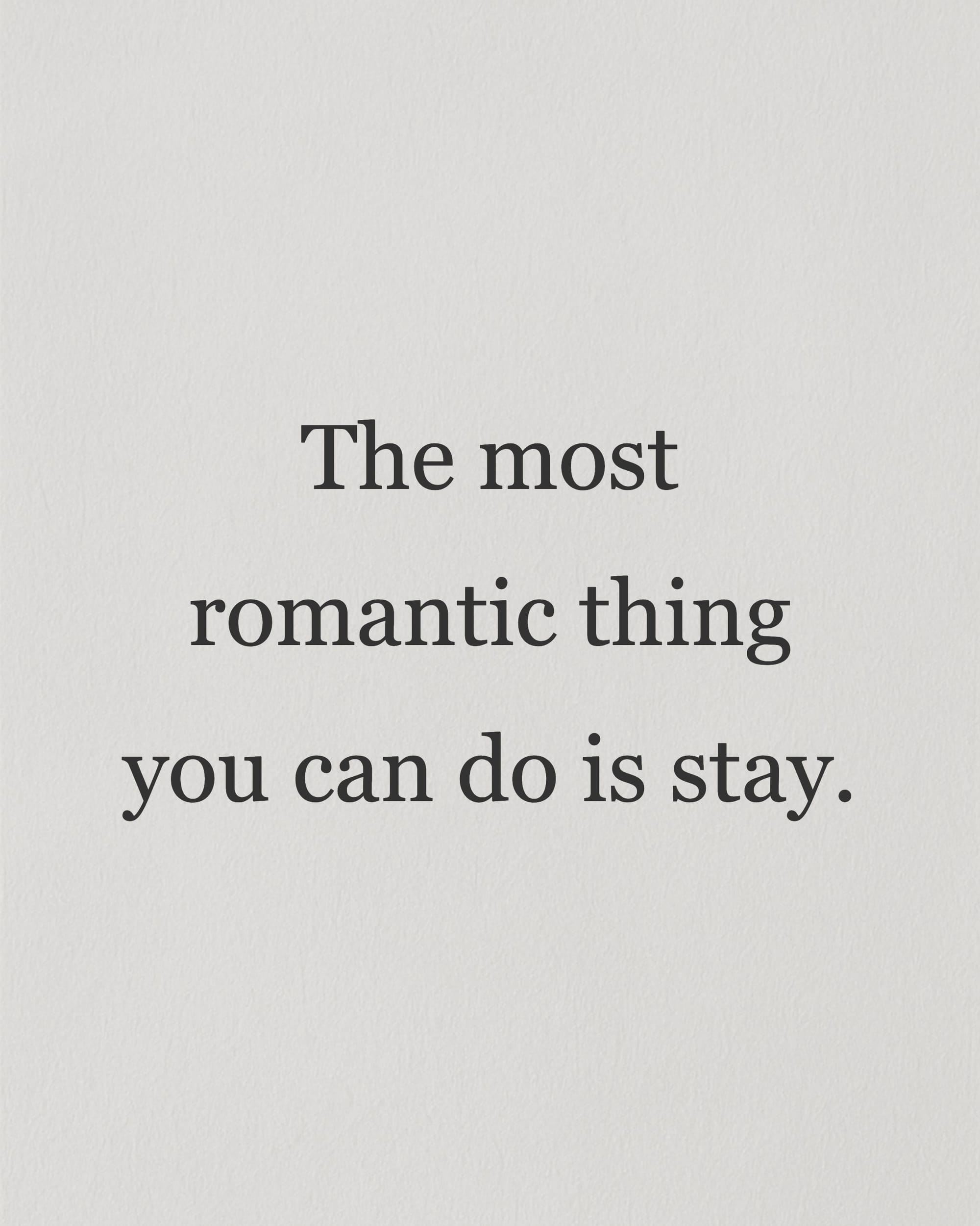 quotes about choosing each other