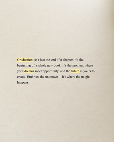101+ Inspiring Graduation Quotes & Captions That Say It All