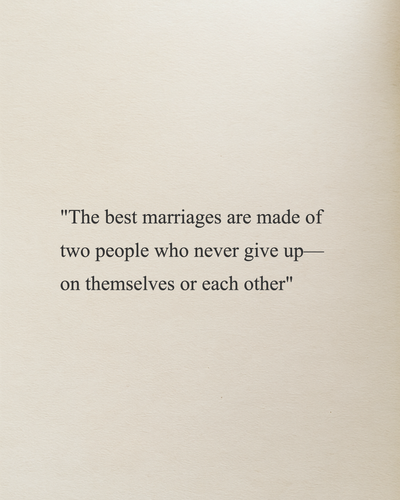 35 Real Marriage Quotes That’ll Make You Laugh, Cry, and Feel Everything